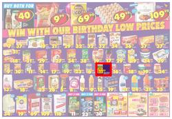Shoprite KZN : Birthday Low Prices (23 July - 5 Aug 2018), page 2