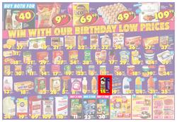 Shoprite KZN : Birthday Low Prices (23 July - 5 Aug 2018), page 2