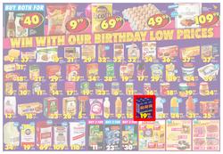 Shoprite KZN : Birthday Low Prices (23 July - 5 Aug 2018), page 2