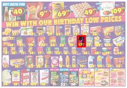Shoprite KZN : Birthday Low Prices (23 July - 5 Aug 2018), page 2