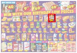Shoprite KZN : Birthday Low Prices (23 July - 5 Aug 2018), page 2