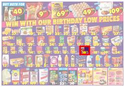 Shoprite KZN : Birthday Low Prices (23 July - 5 Aug 2018), page 2