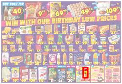 Shoprite KZN : Birthday Low Prices (23 July - 5 Aug 2018), page 2