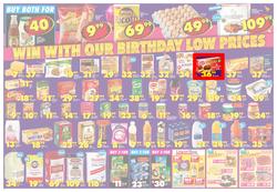 Shoprite KZN : Birthday Low Prices (23 July - 5 Aug 2018), page 2