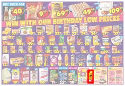 Shoprite KZN : Birthday Low Prices (23 July - 5 Aug 2018), page 2
