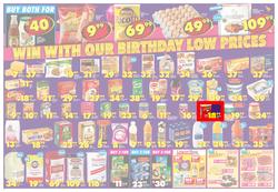 Shoprite KZN : Birthday Low Prices (23 July - 5 Aug 2018), page 2