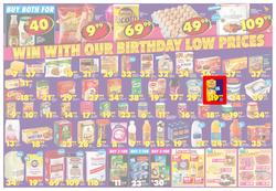 Shoprite KZN : Birthday Low Prices (23 July - 5 Aug 2018), page 2