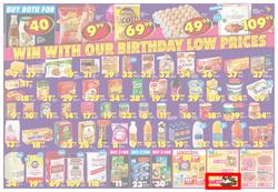 Shoprite KZN : Birthday Low Prices (23 July - 5 Aug 2018), page 2