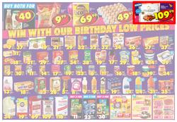 Shoprite KZN : Birthday Low Prices (23 July - 5 Aug 2018), page 2