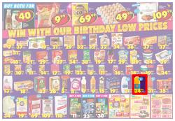 Shoprite KZN : Birthday Low Prices (23 July - 5 Aug 2018), page 2