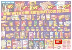 Shoprite KZN : Birthday Low Prices (23 July - 5 Aug 2018), page 2