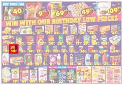 Shoprite KZN : Birthday Low Prices (23 July - 5 Aug 2018), page 2