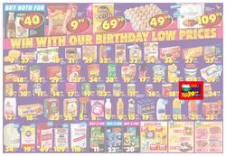 Shoprite KZN : Birthday Low Prices (23 July - 5 Aug 2018), page 2