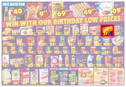 Shoprite KZN : Birthday Low Prices (23 July - 5 Aug 2018), page 2
