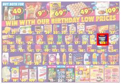Shoprite KZN : Birthday Low Prices (23 July - 5 Aug 2018), page 2