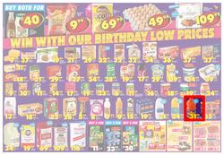 Shoprite KZN : Birthday Low Prices (23 July - 5 Aug 2018), page 2