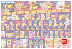 Shoprite KZN : Birthday Low Prices (23 July - 5 Aug 2018), page 2