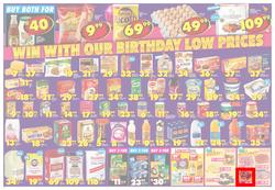 Shoprite KZN : Birthday Low Prices (23 July - 5 Aug 2018), page 2
