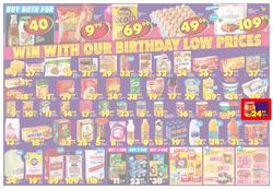Shoprite KZN : Birthday Low Prices (23 July - 5 Aug 2018), page 2