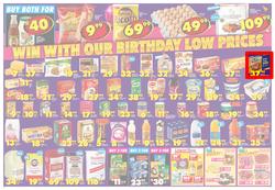 Shoprite KZN : Birthday Low Prices (23 July - 5 Aug 2018), page 2