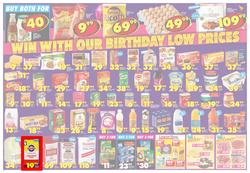 Shoprite KZN : Birthday Low Prices (23 July - 5 Aug 2018), page 2