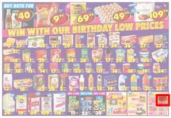 Shoprite KZN : Birthday Low Prices (23 July - 5 Aug 2018), page 2
