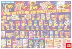 Shoprite KZN : Birthday Low Prices (23 July - 5 Aug 2018), page 2