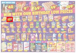 Shoprite KZN : Birthday Low Prices (23 July - 5 Aug 2018), page 2