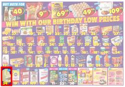 Shoprite KZN : Birthday Low Prices (23 July - 5 Aug 2018), page 2