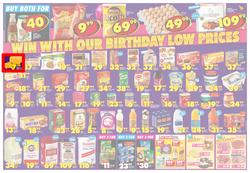 Shoprite KZN : Birthday Low Prices (23 July - 5 Aug 2018), page 2