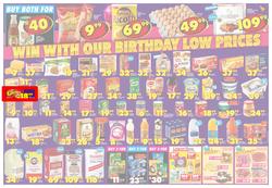 Shoprite KZN : Birthday Low Prices (23 July - 5 Aug 2018), page 2