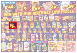 Shoprite KZN : Birthday Low Prices (23 July - 5 Aug 2018), page 2