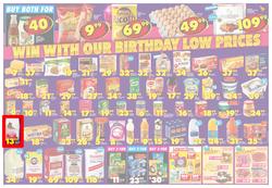 Shoprite KZN : Birthday Low Prices (23 July - 5 Aug 2018), page 2