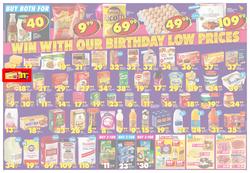 Shoprite KZN : Birthday Low Prices (23 July - 5 Aug 2018), page 2