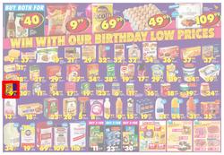 Shoprite KZN : Birthday Low Prices (23 July - 5 Aug 2018), page 2
