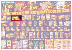 Shoprite KZN : Birthday Low Prices (23 July - 5 Aug 2018), page 2