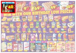Shoprite KZN : Birthday Low Prices (23 July - 5 Aug 2018), page 2