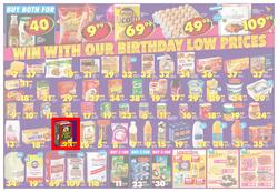 Shoprite KZN : Birthday Low Prices (23 July - 5 Aug 2018), page 2