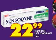 Sansodyne Base Toothpaste-75ml