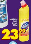 Domestos Thick Bleach-750ml