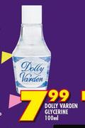 Dolly Varden Gylcrine-100ml