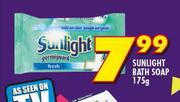 Sunlight Bath Soap-175g