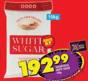 Sugar Fields White Sugar-10Kg     