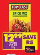 Top Class Spice Mix-200g      