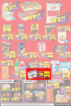 Shoprite KwaZulu-Natal : Low Price Bonanza (16 November - 19 November 2023), page 2