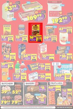 Shoprite KwaZulu-Natal : Low Price Bonanza (16 November - 19 November 2023), page 2