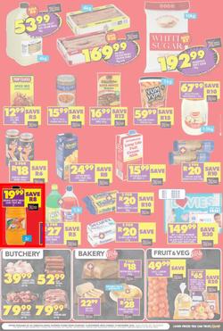 Shoprite KwaZulu-Natal : Low Price Bonanza (16 November - 19 November 2023), page 2