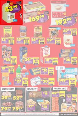 Shoprite KwaZulu-Natal : Low Price Bonanza (16 November - 19 November 2023), page 2