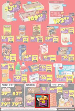 Shoprite KwaZulu-Natal : Low Price Bonanza (16 November - 19 November 2023), page 2