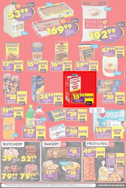 Shoprite KwaZulu-Natal : Low Price Bonanza (16 November - 19 November 2023), page 2